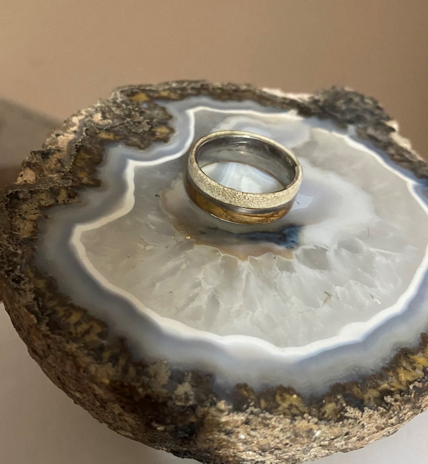 Hunter's Delight Ring